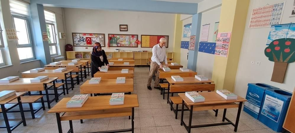 Öğrencilere ücretsiz olarak sunulacak yardımcı kitaplar Sakarya'daki okullara ulaştırıldı - Sayfa 5