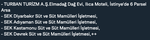 'AK Parti döneminde bütün fabrikalar satıldı' diyenler okusun! İşte 2002 yılına kadar satılan fabrikaların listesi! - Sayfa 25