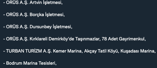 'AK Parti döneminde bütün fabrikalar satıldı' diyenler okusun! İşte 2002 yılına kadar satılan fabrikaların listesi! - Sayfa 17