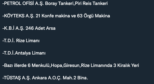 'AK Parti döneminde bütün fabrikalar satıldı' diyenler okusun! İşte 2002 yılına kadar satılan fabrikaların listesi! - Sayfa 19