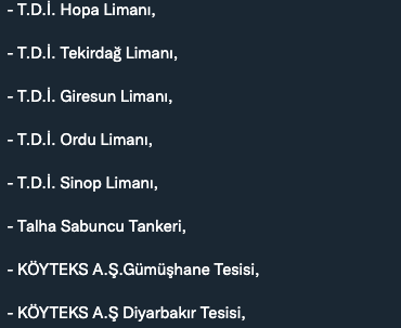 'AK Parti döneminde bütün fabrikalar satıldı' diyenler okusun! İşte 2002 yılına kadar satılan fabrikaların listesi! - Sayfa 21