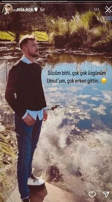 Yasak Elma Dizisinden Kahreden Haber Geldi! Eda Ece Böyle Duyurdu - Sayfa 6