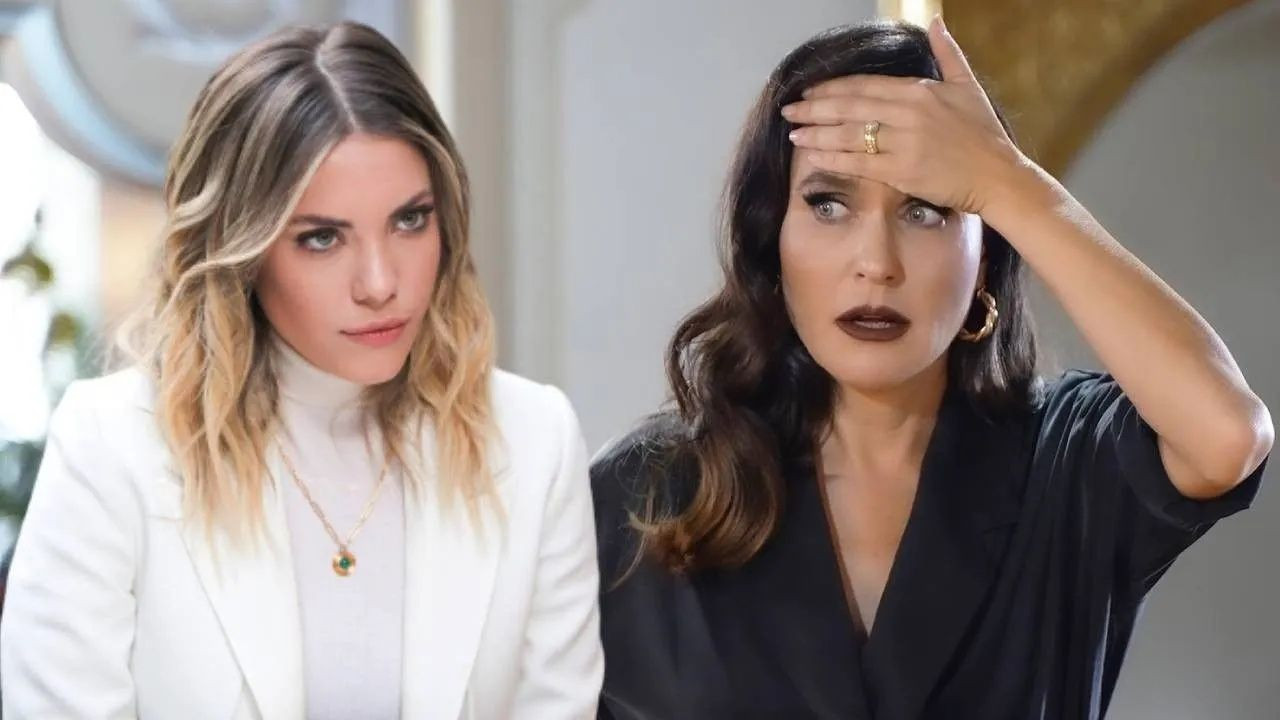 Yasak Elma Dizisinden Kahreden Haber Geldi! Eda Ece Böyle Duyurdu - Sayfa 7