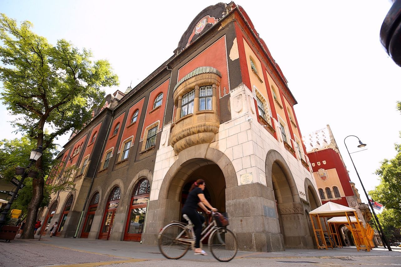 Sırbistan’ın açık hava müzesi Subotico şehri - Sayfa 7