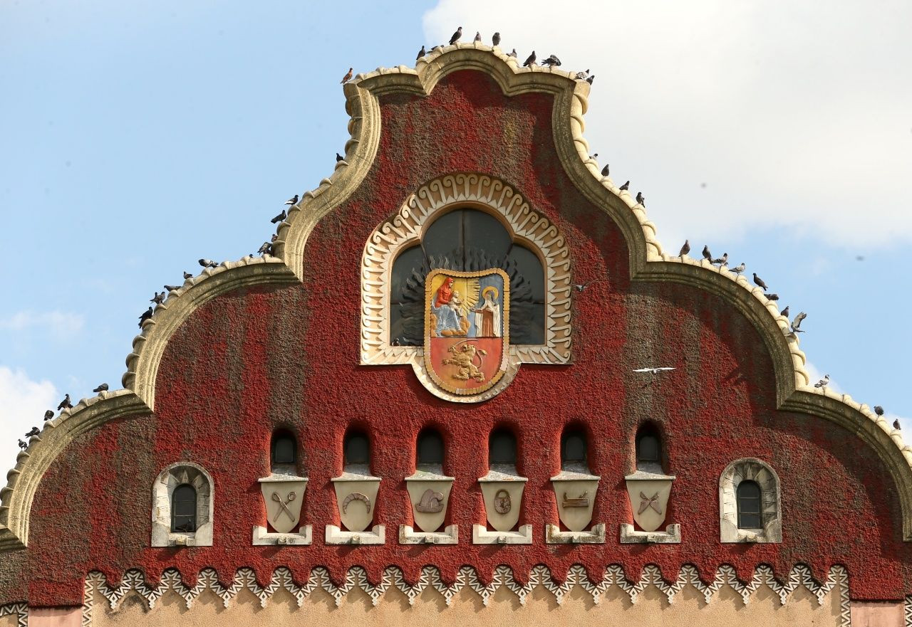 Sırbistan’ın açık hava müzesi Subotico şehri - Sayfa 13
