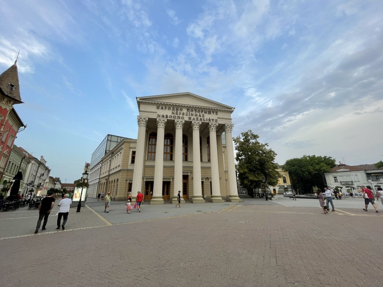 Sırbistan’ın açık hava müzesi Subotico şehri - Sayfa 22