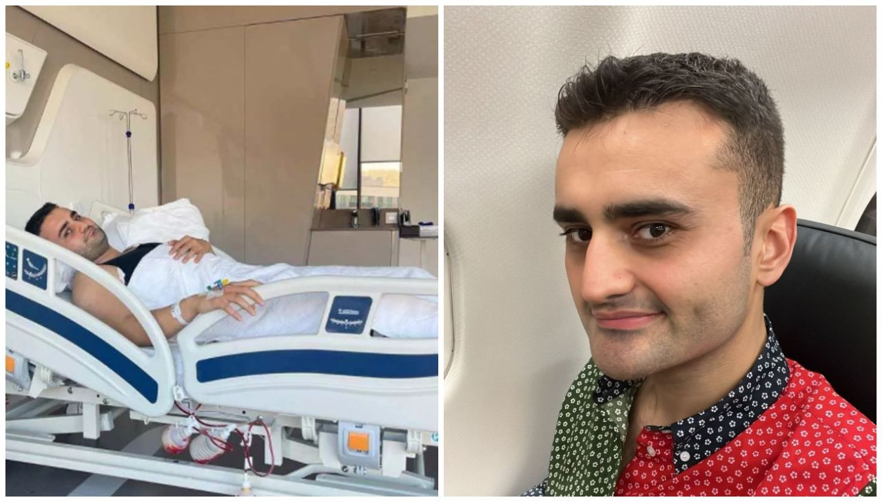 CZN Burak'ın eski halinden eser kalmadı! Verdiği kilolarla sevenlerini korkuttu - Sayfa 5