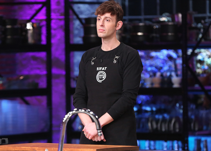 Masterchef Rıfat Yurttaş imaj değiştirdi! Son haliyle şoke etti - Sayfa 6