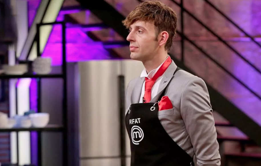 Masterchef Rıfat Yurttaş imaj değiştirdi! Son haliyle şoke etti - Sayfa 5