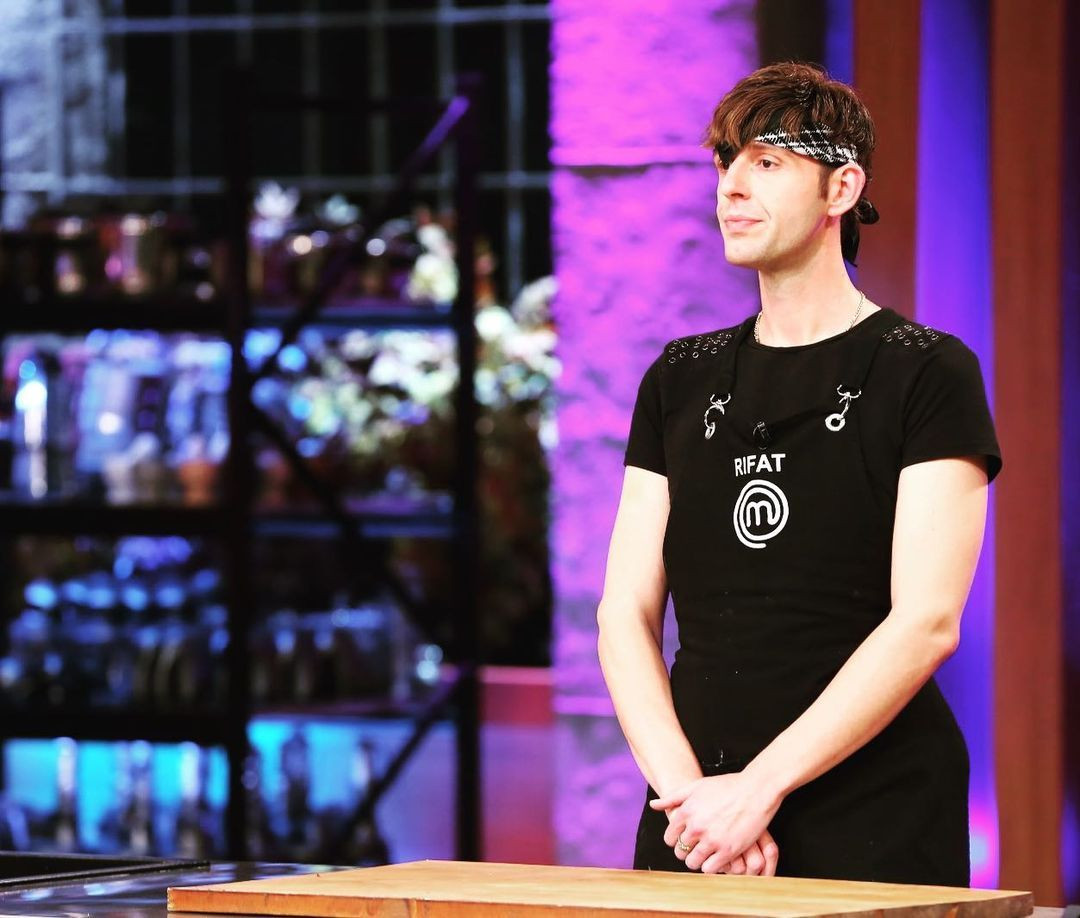 Masterchef Rıfat Yurttaş imaj değiştirdi! Son haliyle şoke etti - Sayfa 8