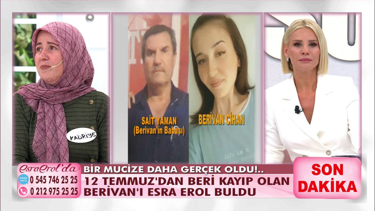 Esra Erol yeni sezonda da umut olmaya devam ediyor... 5 günde 5 ailenin yüzü güldü - Sayfa 7