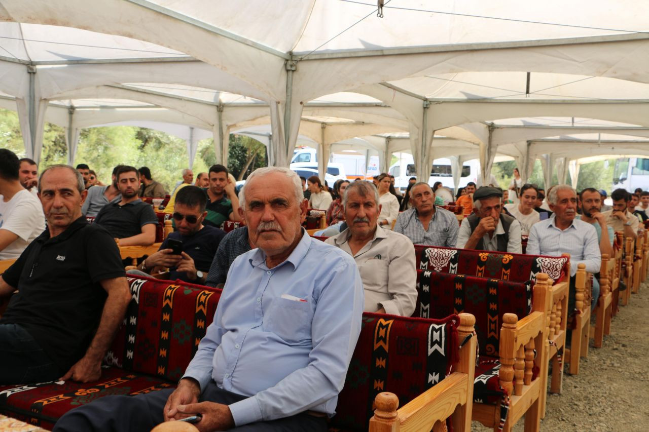 Bakan Soylu terörden temizlenen Bırkleyn mağaralarında gençlerle buluştu - Sayfa 7