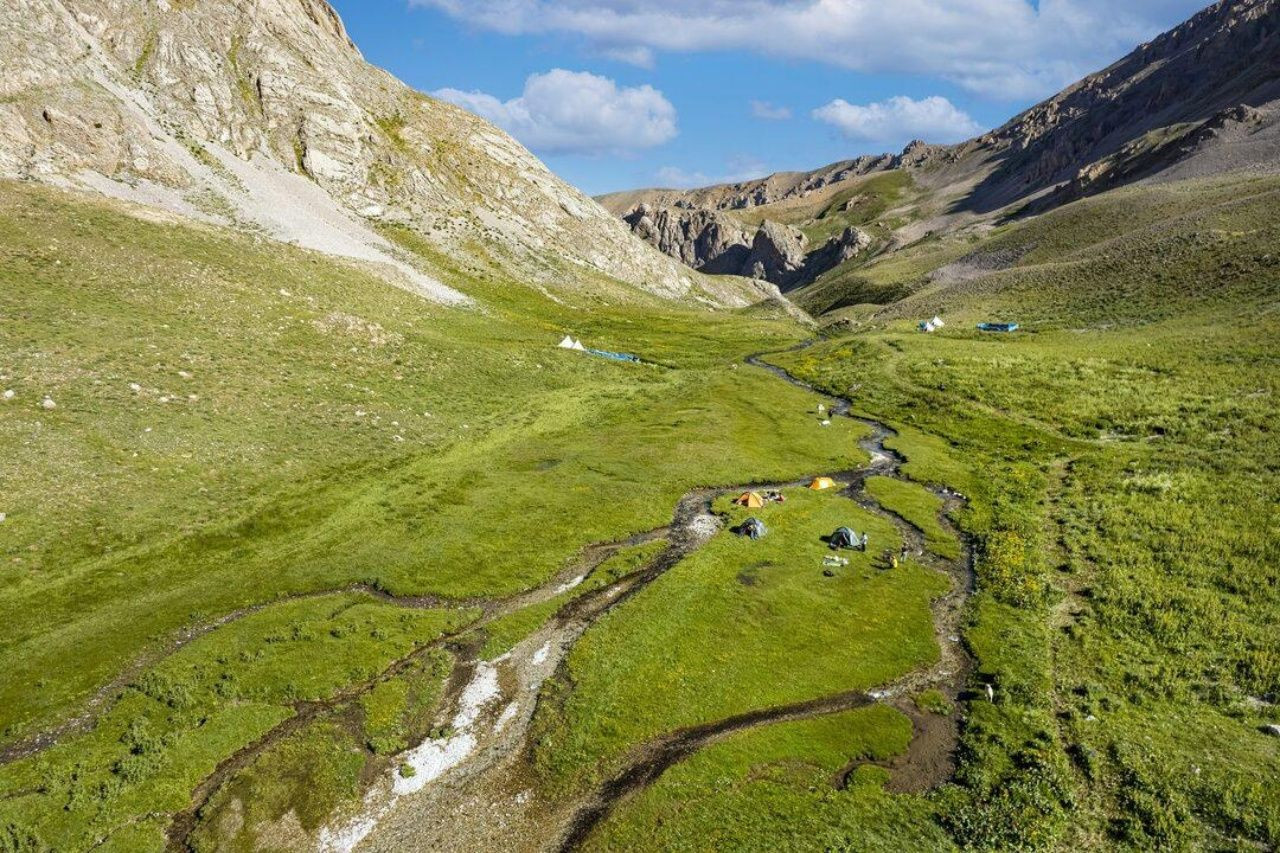 Terörden arınan Munzur Dağları, turizme kazandırıldı - Sayfa 7