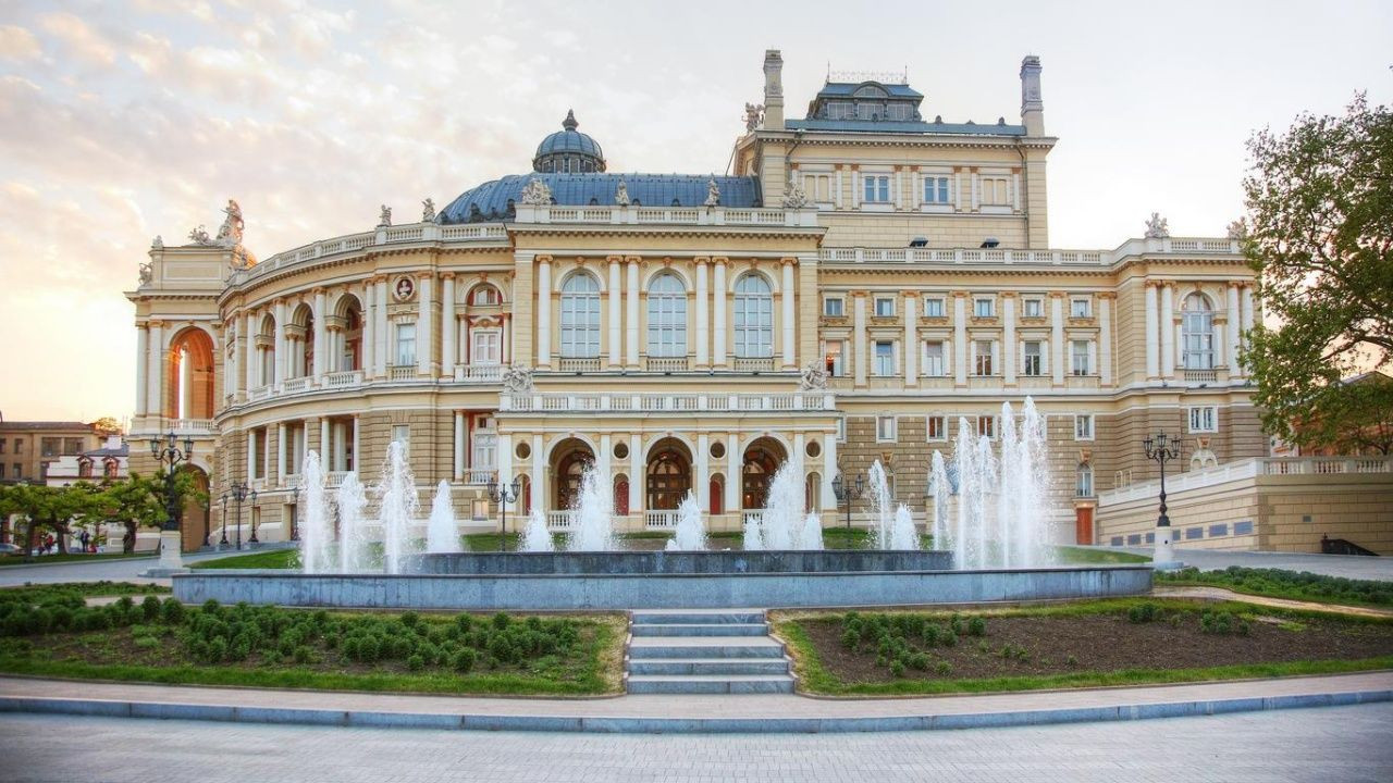 Ukrayna’nın Odessa’sı UNESCO Dünya Mirasları Listesinde - Sayfa 5