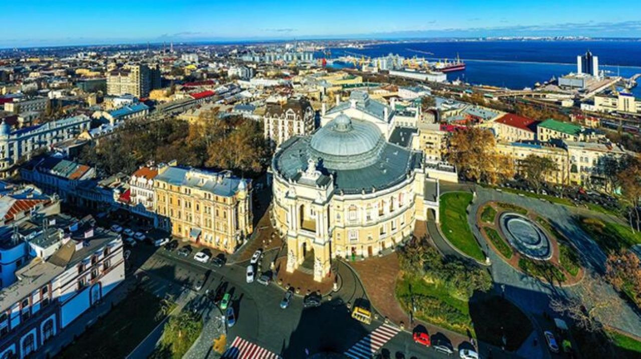 Ukrayna’nın Odessa’sı UNESCO Dünya Mirasları Listesinde - Sayfa 6