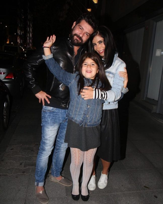 Rıza Esendemir ile Yeşim Vatan'ın kızları Eceşan kocaman oldu! Boyu babasını geçti - Sayfa 6