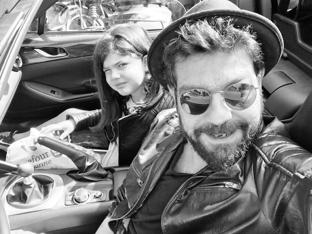 Rıza Esendemir ile Yeşim Vatan'ın kızları Eceşan kocaman oldu! Boyu babasını geçti - Sayfa 18