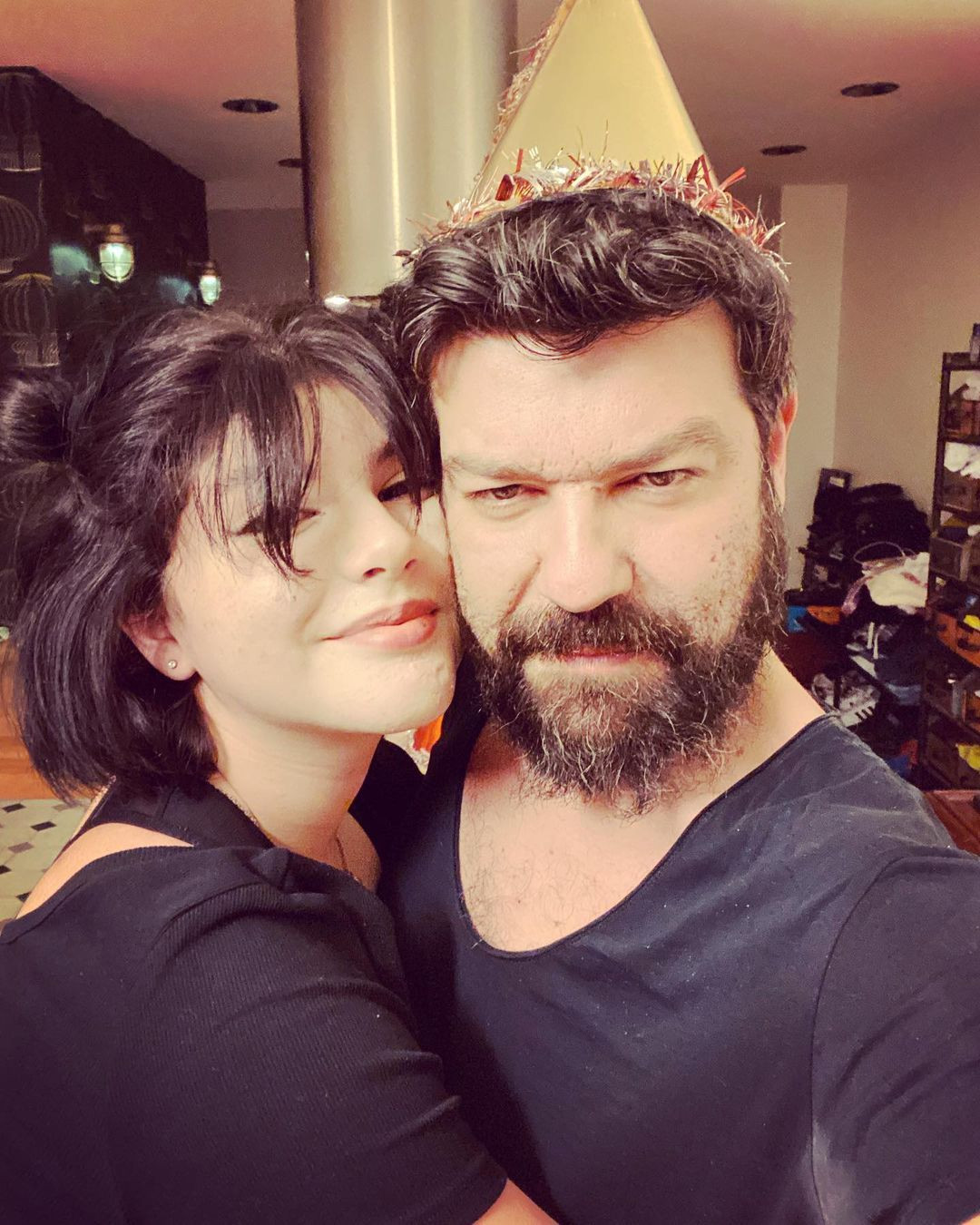 Rıza Esendemir ile Yeşim Vatan'ın kızları Eceşan kocaman oldu! Boyu babasını geçti - Sayfa 25