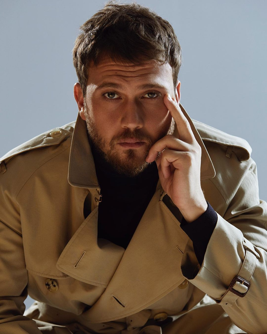 Hayranları şokta! Atatürk dizisinin başrol oyuncusu Aras Bulut İynemli'nin son hali ortaya çıktı - Sayfa 6