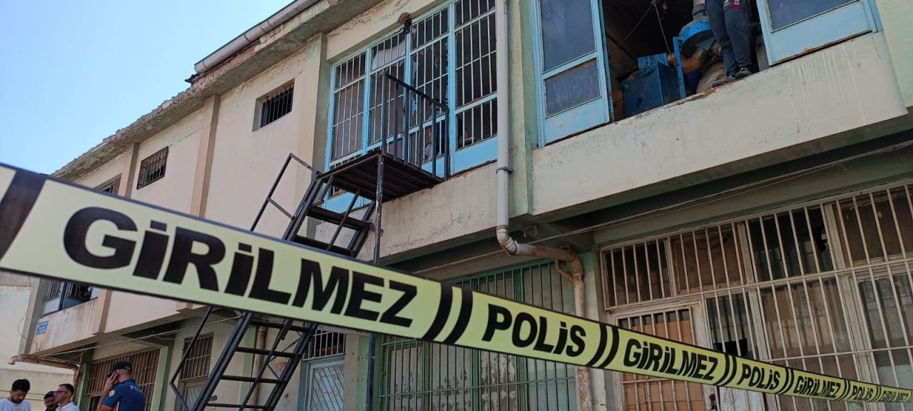 Ayakkabı atölyesinde patlama: 1 ölü, 1 yaralı - Sayfa 6