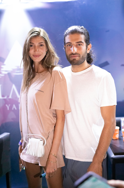 Harbiye'de sahne alan Berkay konserine ünlü akını - Sayfa 6