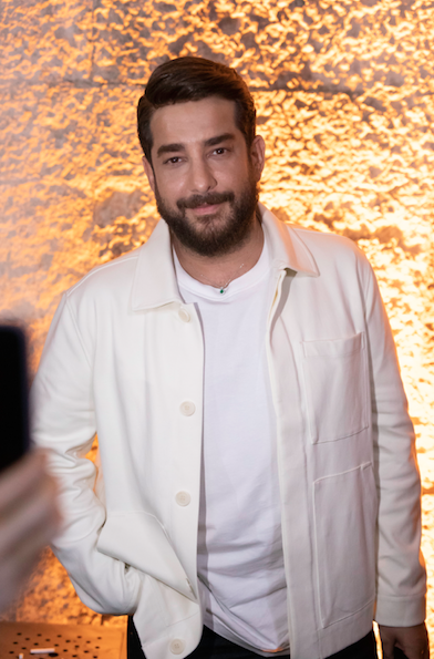 Harbiye'de sahne alan Berkay konserine ünlü akını - Sayfa 8