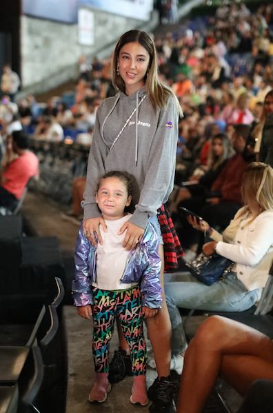 Harbiye'de sahne alan Berkay konserine ünlü akını - Sayfa 9