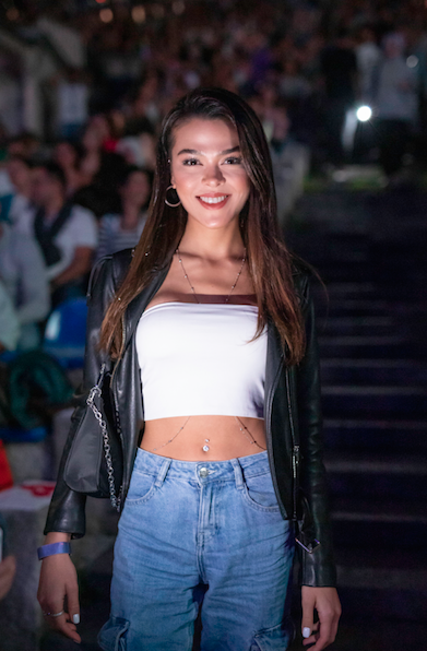 Harbiye'de sahne alan Berkay konserine ünlü akını - Sayfa 12