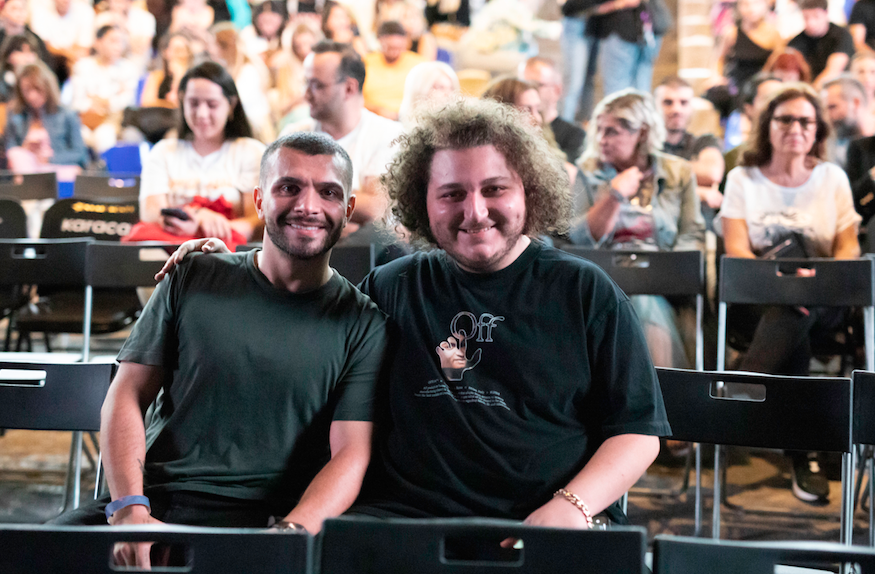 Harbiye'de sahne alan Berkay konserine ünlü akını - Sayfa 13