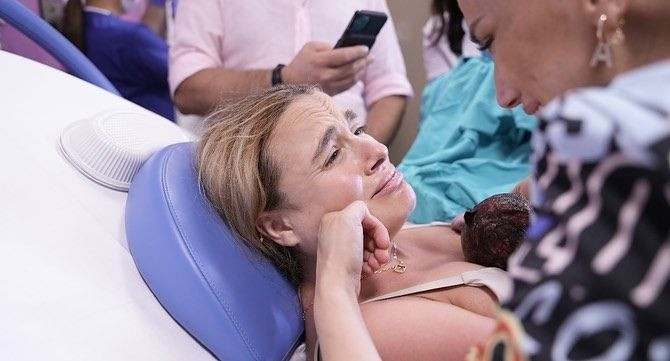 İkinci kez anne oldu... Seda Güven bebeğini kucağına aldığı ilk anları paylaştı - Sayfa 7