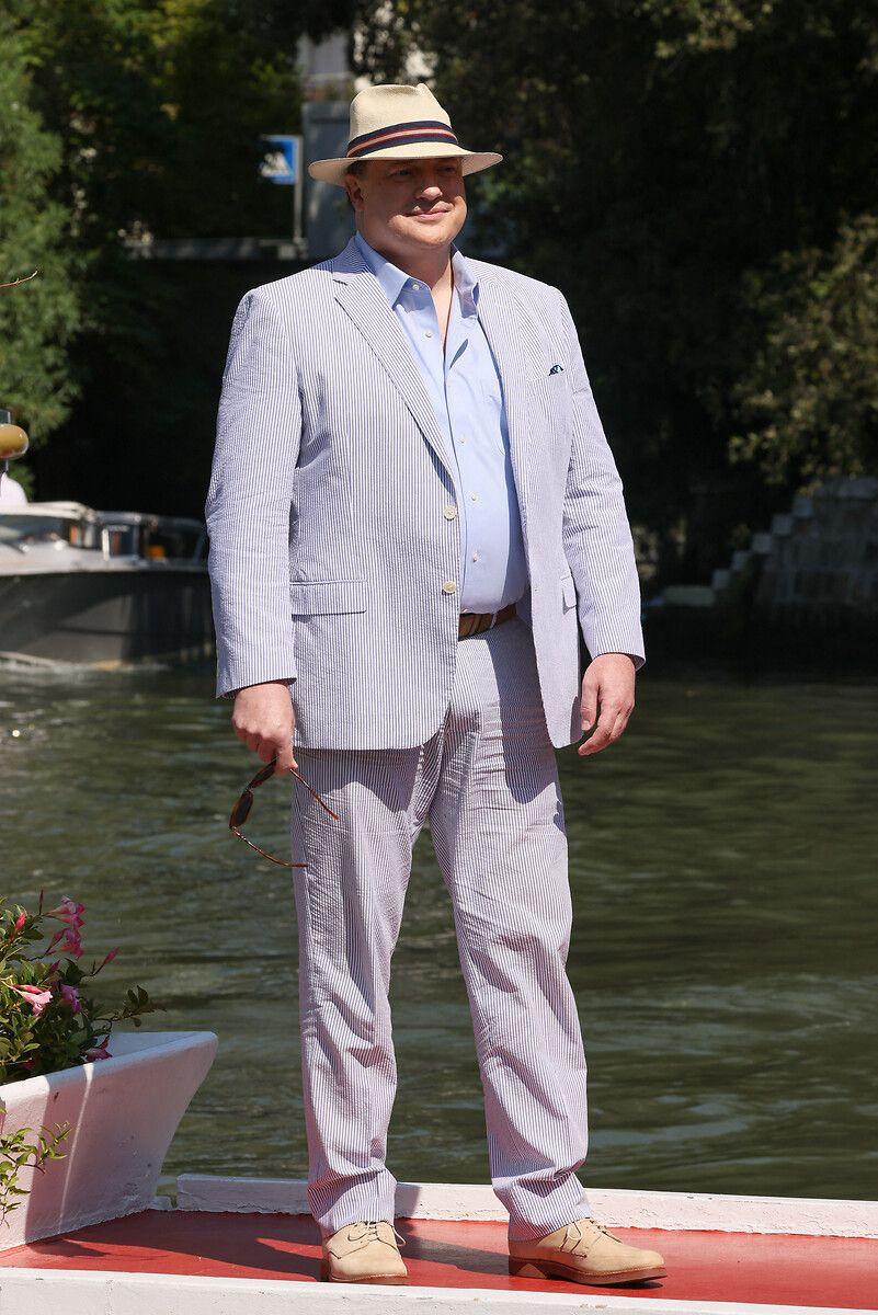 Brendan Fraser tanınmaz halde! Rolü için 270 kiloya çıktı - Sayfa 10