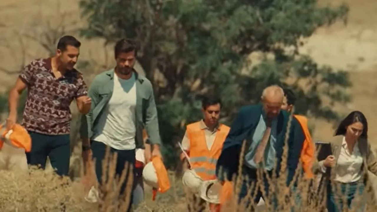 Gönül Dağı Dizisi Şaşırtmaya Devam Ediyor! Onu Görenler Gözlerine İnanamadı - Sayfa 7