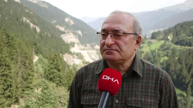 Prof. Dr. Mikdat Kadıoğlu Maçka'daki dağ evine dadanan boz ayıyı teleskop-dürbünle takibe aldı - Sayfa 6