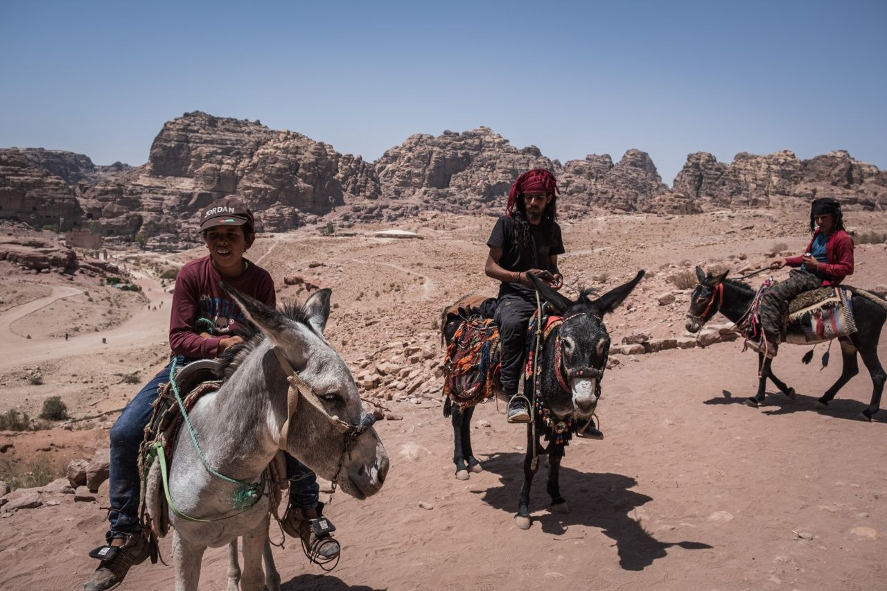Dünyanın 7 harikasından biri, Petra Antik Kenti - Sayfa 7