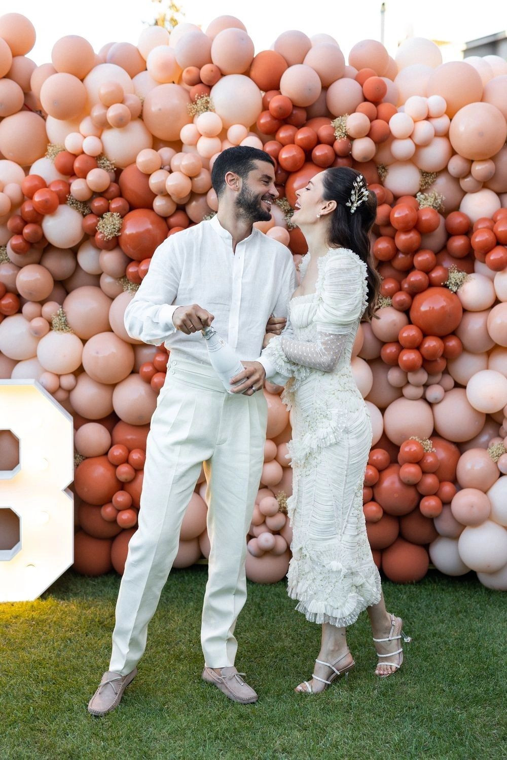 Berk Oktay ile Yıldız Çağrı Atiksoy Nikahı Kıydı! İşte O Fotoğraflar - Sayfa 8