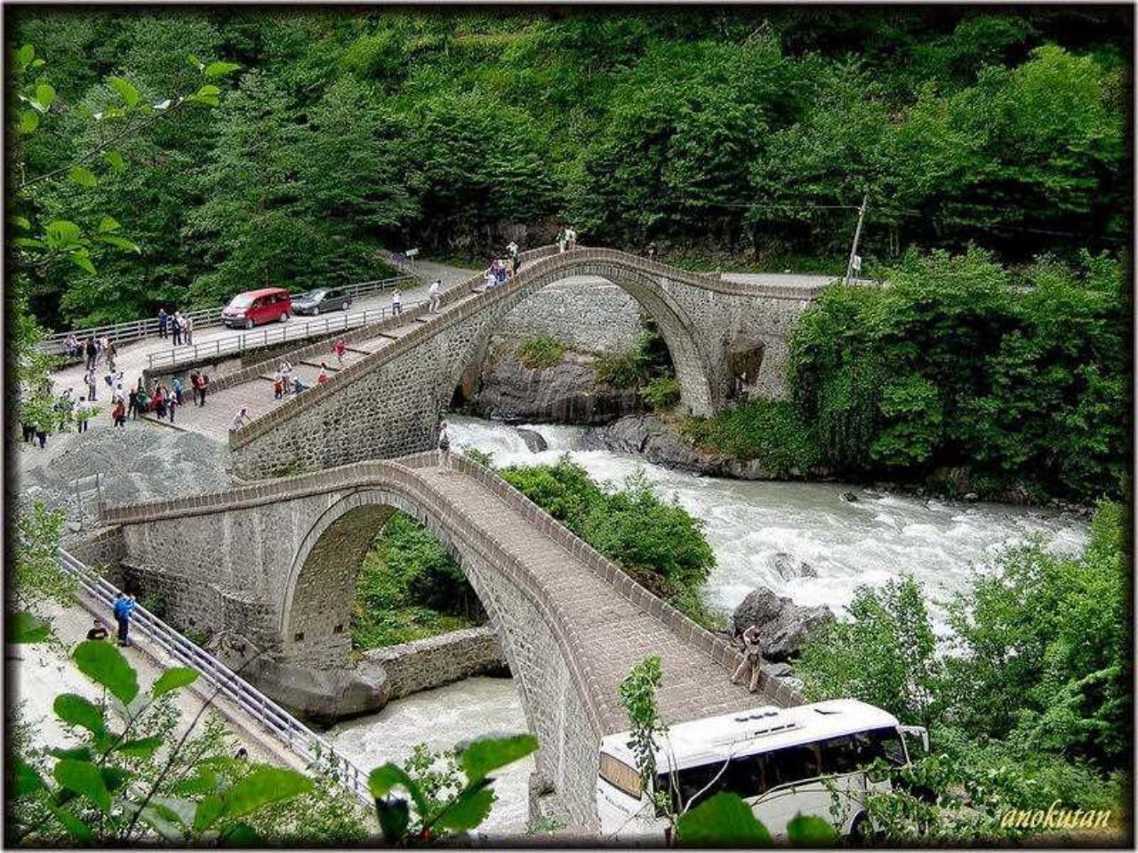 Tarihin en görkemli tanığı! Türkiye’nin en eski köprüleri - Sayfa 5