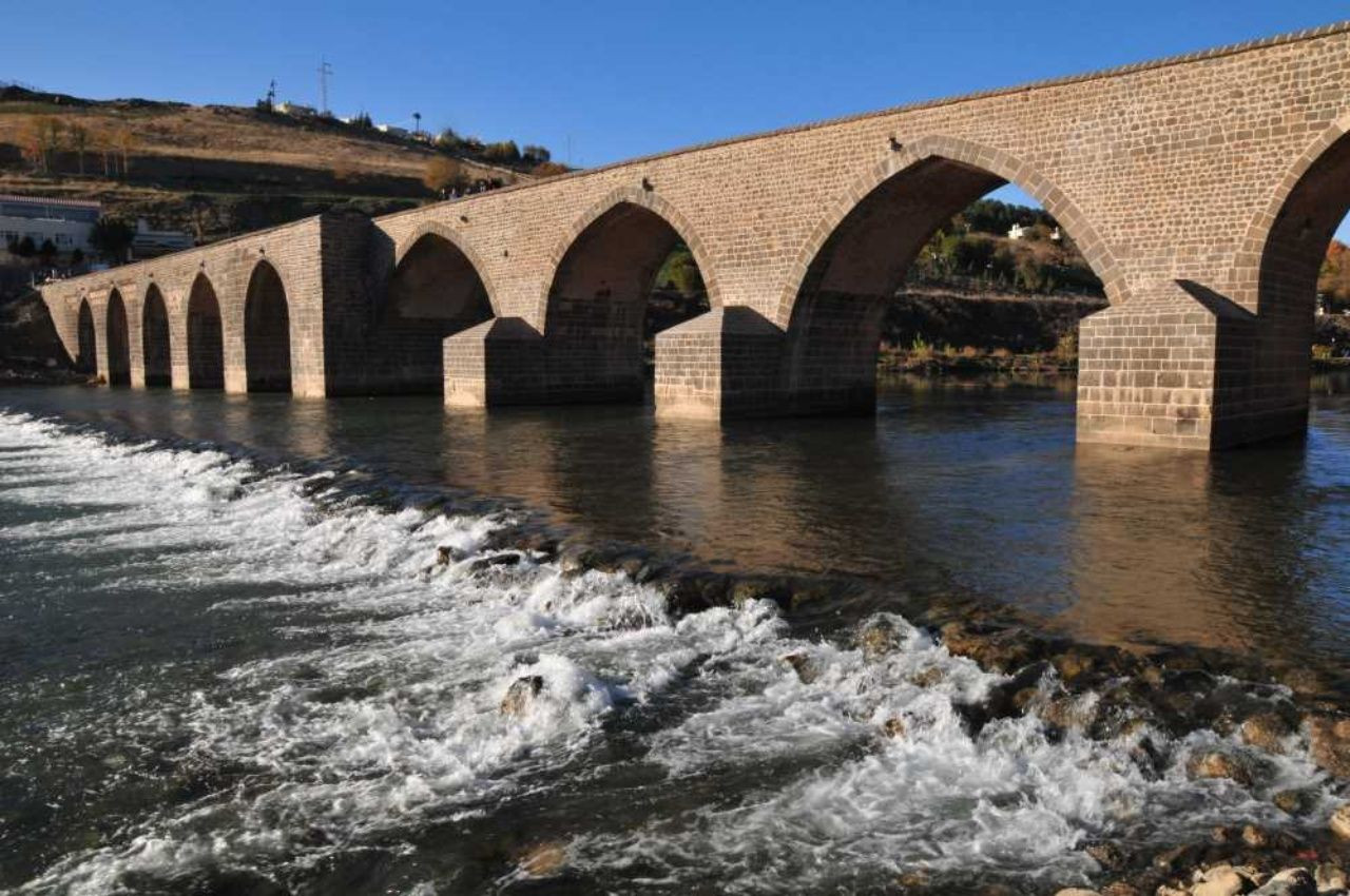 Tarihin en görkemli tanığı! Türkiye’nin en eski köprüleri - Sayfa 6