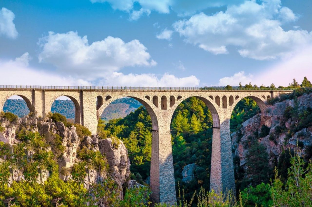 Tarihin en görkemli tanığı! Türkiye’nin en eski köprüleri - Sayfa 8