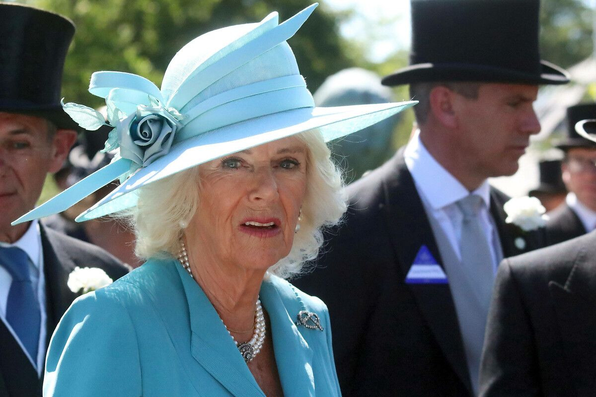 İngiltere'nin yeni kraliçesi Camilla'nın tacında Osmanlı detayı: Türk elması yer alıyor! - Sayfa 9