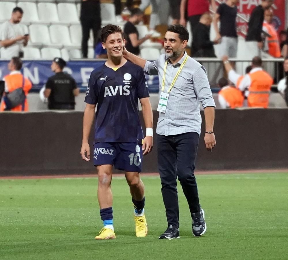 Jorge Jesus, Arda Güler'in transferi için harekete geçti! İnanılmaz para... - Sayfa 5