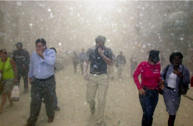 O günden sonra hiçbir şey eskisi gibi olmadı: ABD'deki 11 Eylül saldırısının üzerinden 21 yıl geçti - Sayfa 7