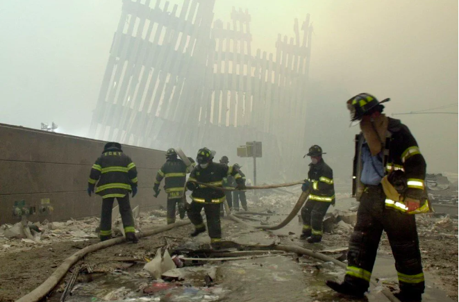 O günden sonra hiçbir şey eskisi gibi olmadı: ABD'deki 11 Eylül saldırısının üzerinden 21 yıl geçti - Sayfa 8