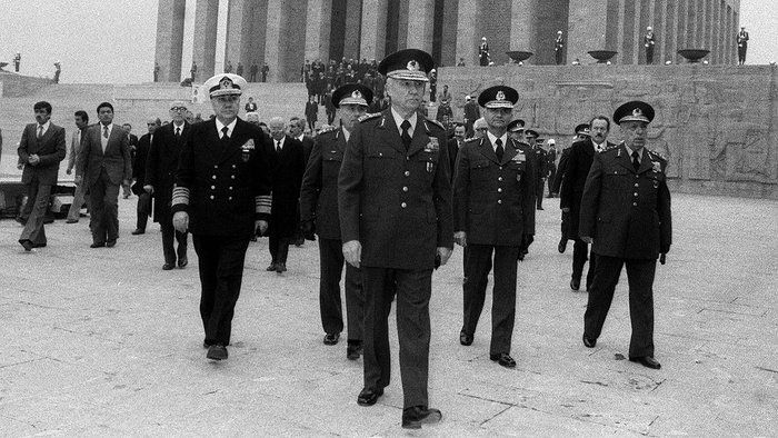 Demokrasinin unutulmayan kara lekesi... Kanlı 12 Eylül darbesinin üzerinden 42 yıl geçti! - Sayfa 8