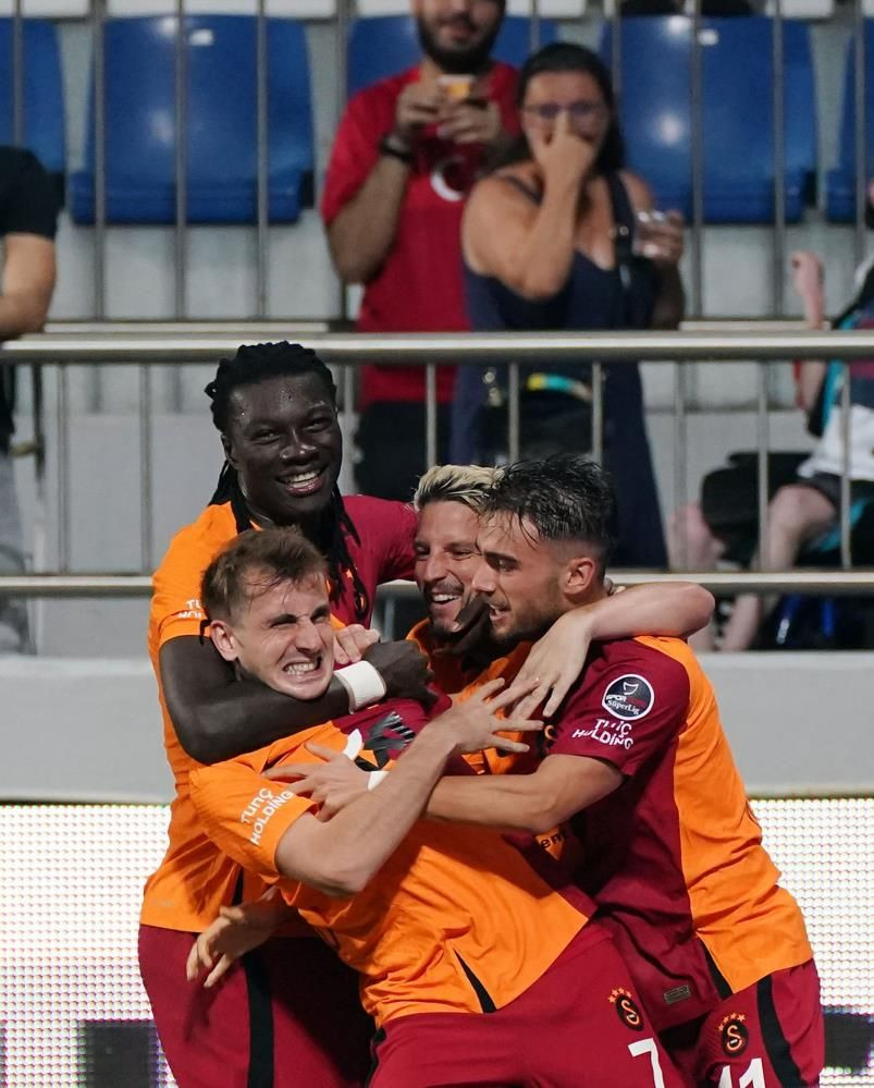 Galatasaray'da Süper Mario Jardel akıllara geldi! Bir dönem fırtına estirmişti... - Sayfa 5