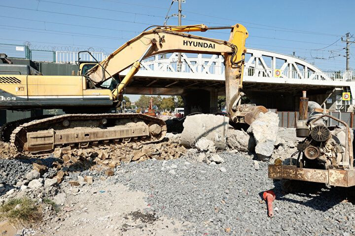 Vatandaşlardan İBB'nin Kazlıçeşme çalışmasına tepki: Lağım kokusu isyan ettirdi - Sayfa 7