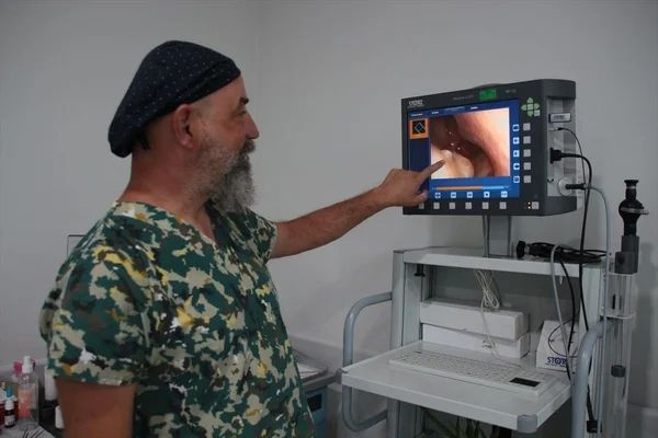 'Sürekli hapşırma' şikayetiyle doktora gitti hayatının şokunu yaşadı! Öyle bir şey çıktı ki... - Sayfa 5