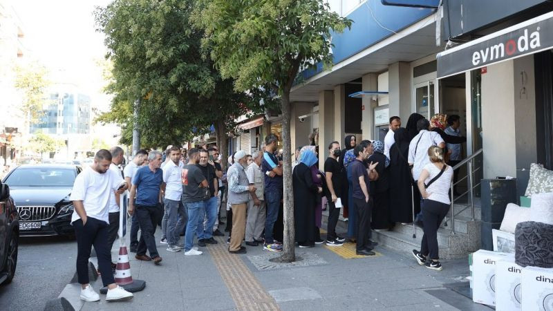 TOKİ sosyal konut projesine büyük ilgi: Bankalarda uzun kuyruklar oluştu! - Sayfa 9