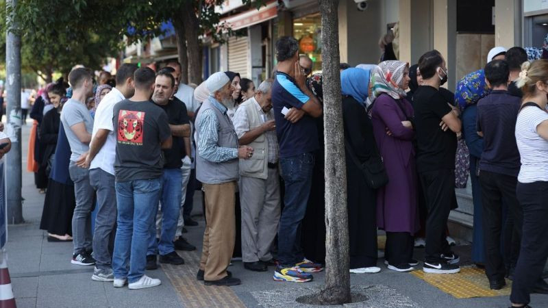TOKİ sosyal konut projesine büyük ilgi: Bankalarda uzun kuyruklar oluştu! - Sayfa 5