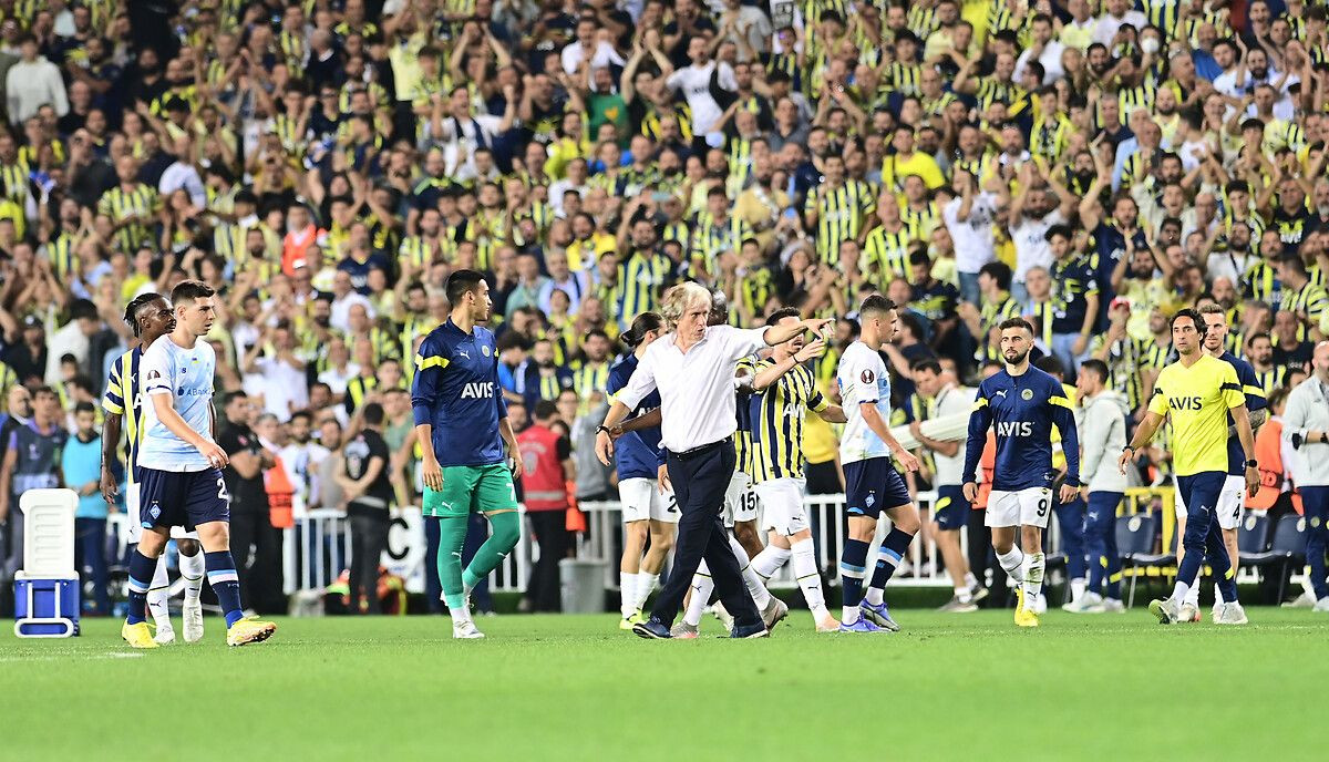 Fenerbahçe'nin Rennes maçının planı belli oldu - Sayfa 5