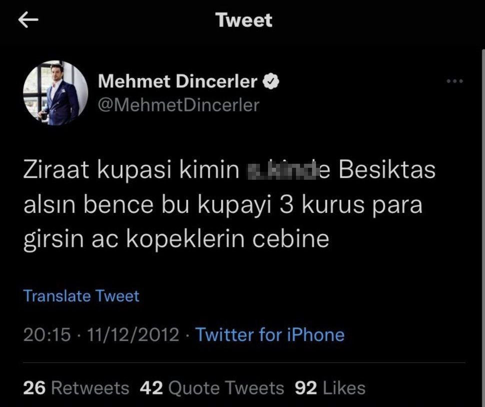 Hadise ile boşanmaya hazırlanan Mehmet Dinçerler’in attığı tweetler ifşa oldu! Hesabını kapatmak zorunda kaldı - Sayfa 15